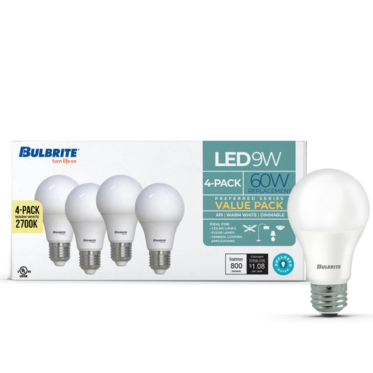 A-Type Dimmable 774253