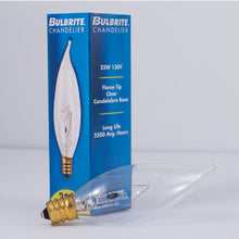 Flame - Candelabra Base 403125