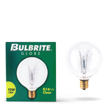 Globe - Candelabra Base 311015