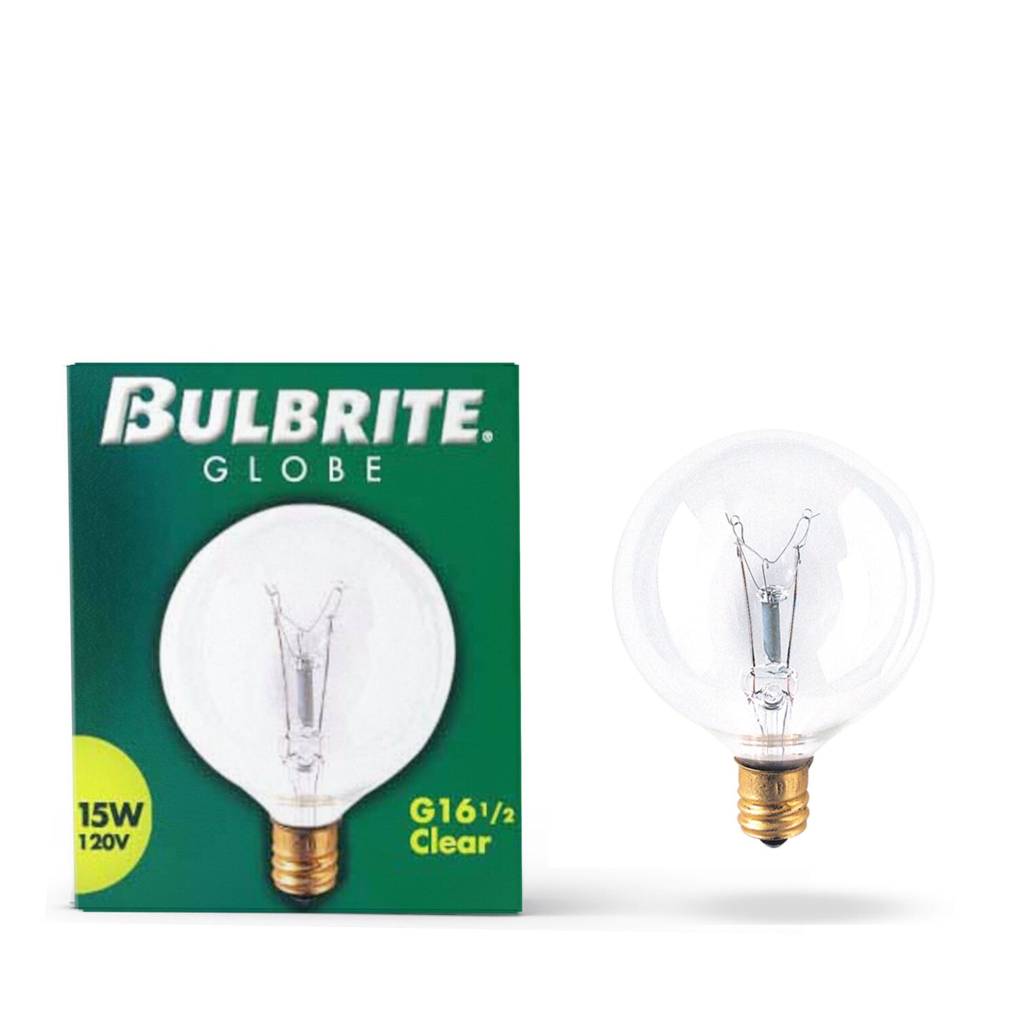 Globe - Candelabra Base 391115