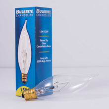 Flame - Candelabra Base 403115