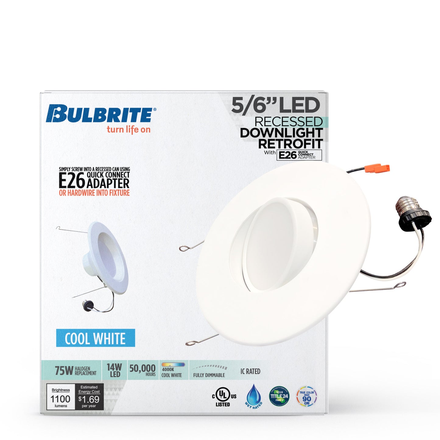 Recessed Downlights 773167