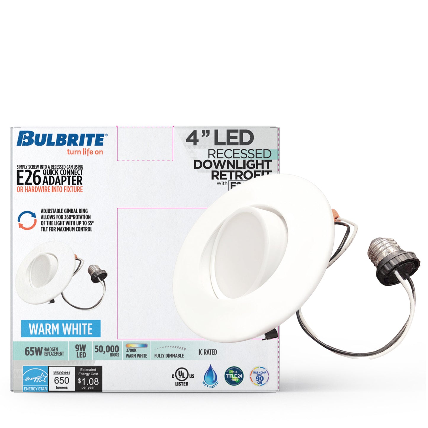 Recessed Downlights 773171