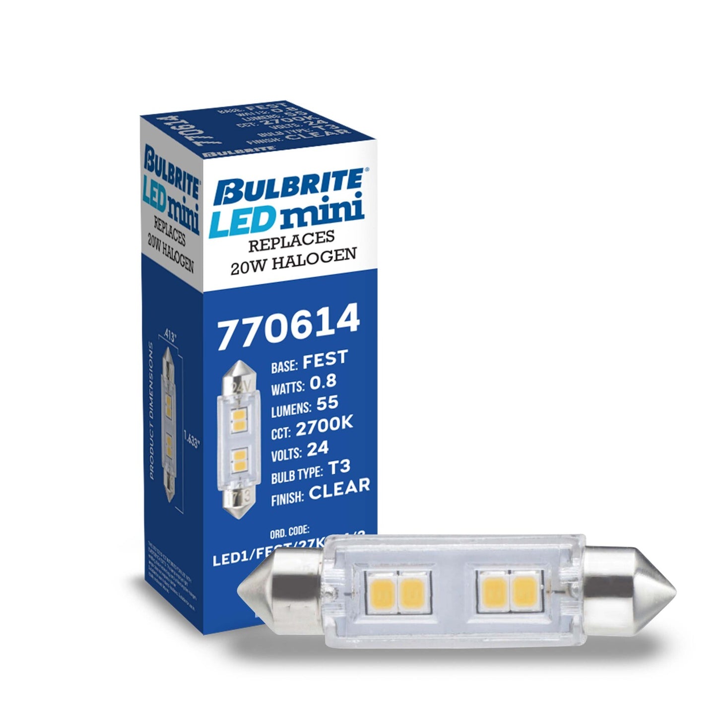 Specialty Minis 12V/24V 770614