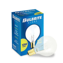 Globe - Candelabra Base 301010