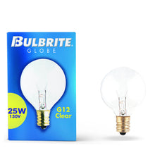 Globe - Candelabra Base 301025