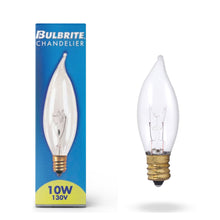 Flame - Candelabra Base 403210