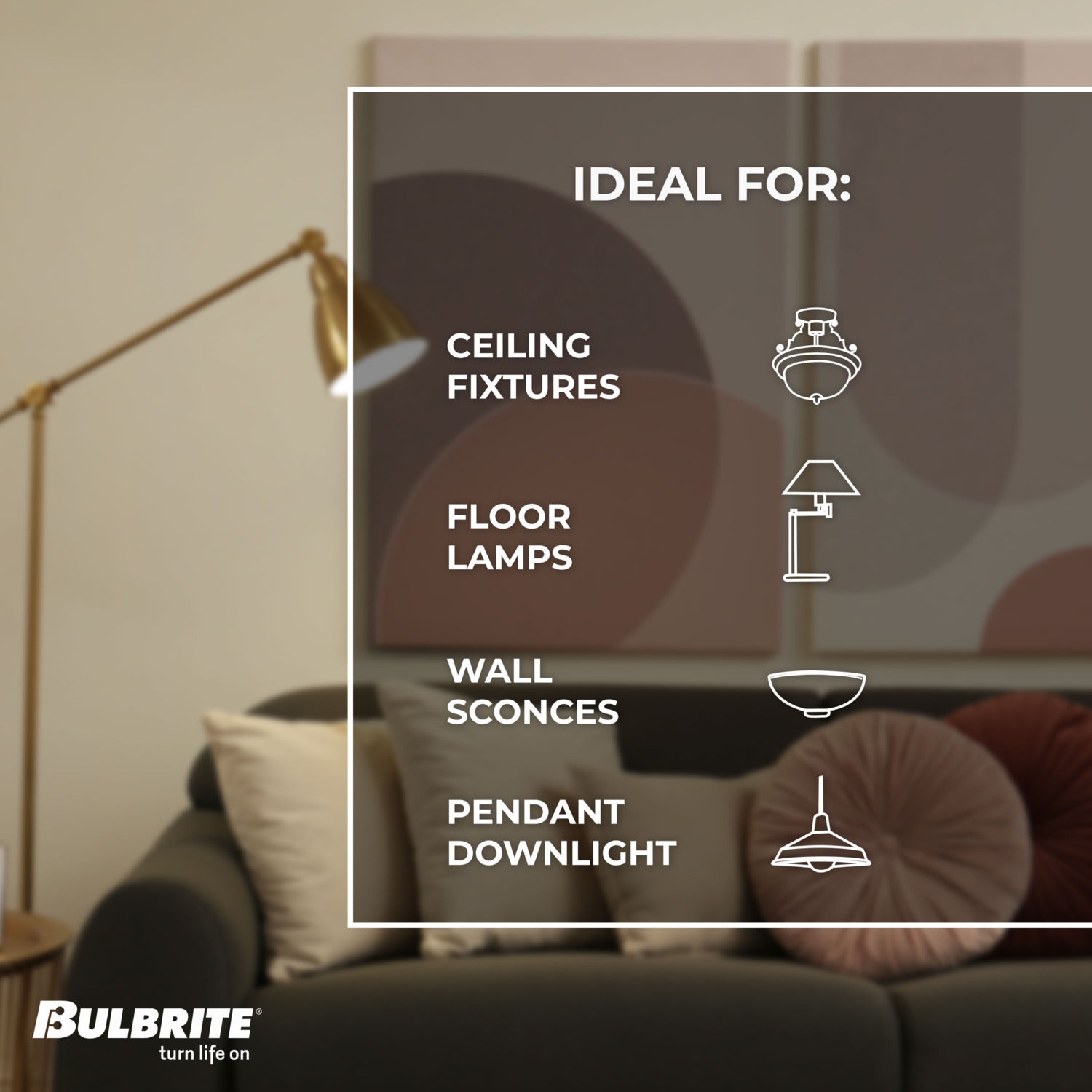 7W LED G25 4000K FILAMENT E26 DIM – Bulbrite
