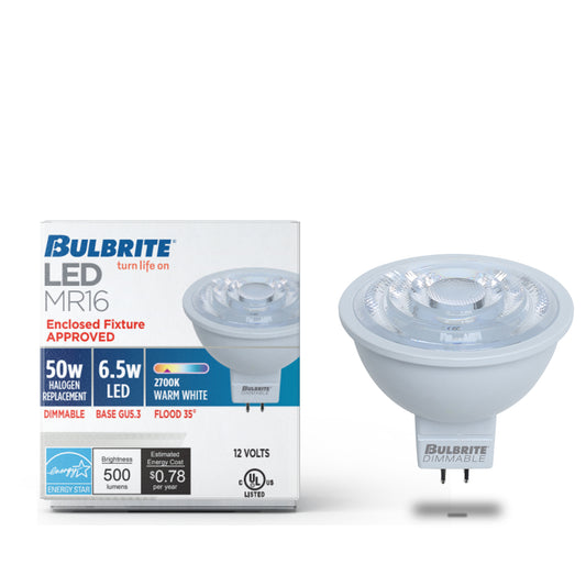 MRs Dimmable & Enclosed Rated 771207