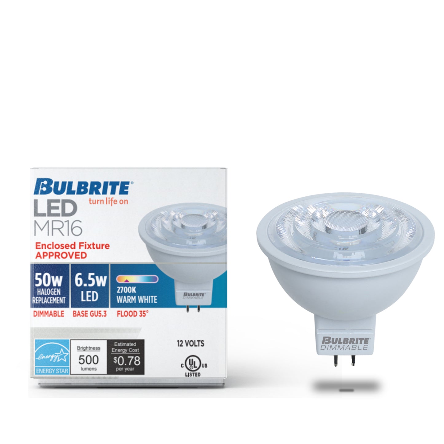 MRs Dimmable & Enclosed for T24 Part 6 JA8 771085