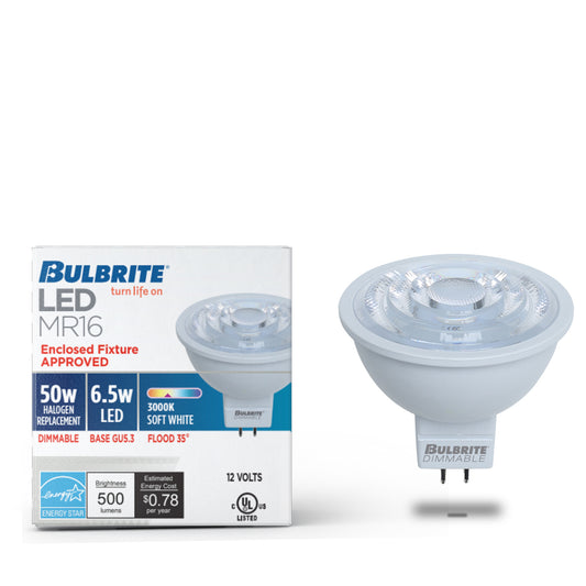 MRs Dimmable & Enclosed Rated 771208