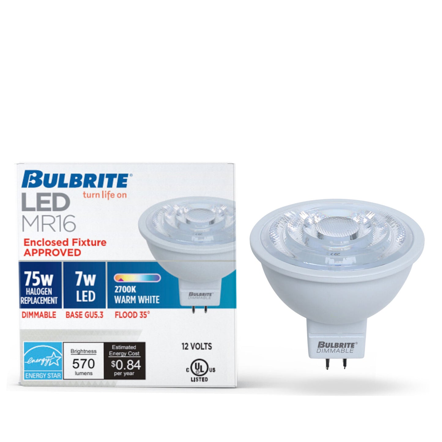 MRs Dimmable & Enclosed for T24 Part 6 JA8 771087