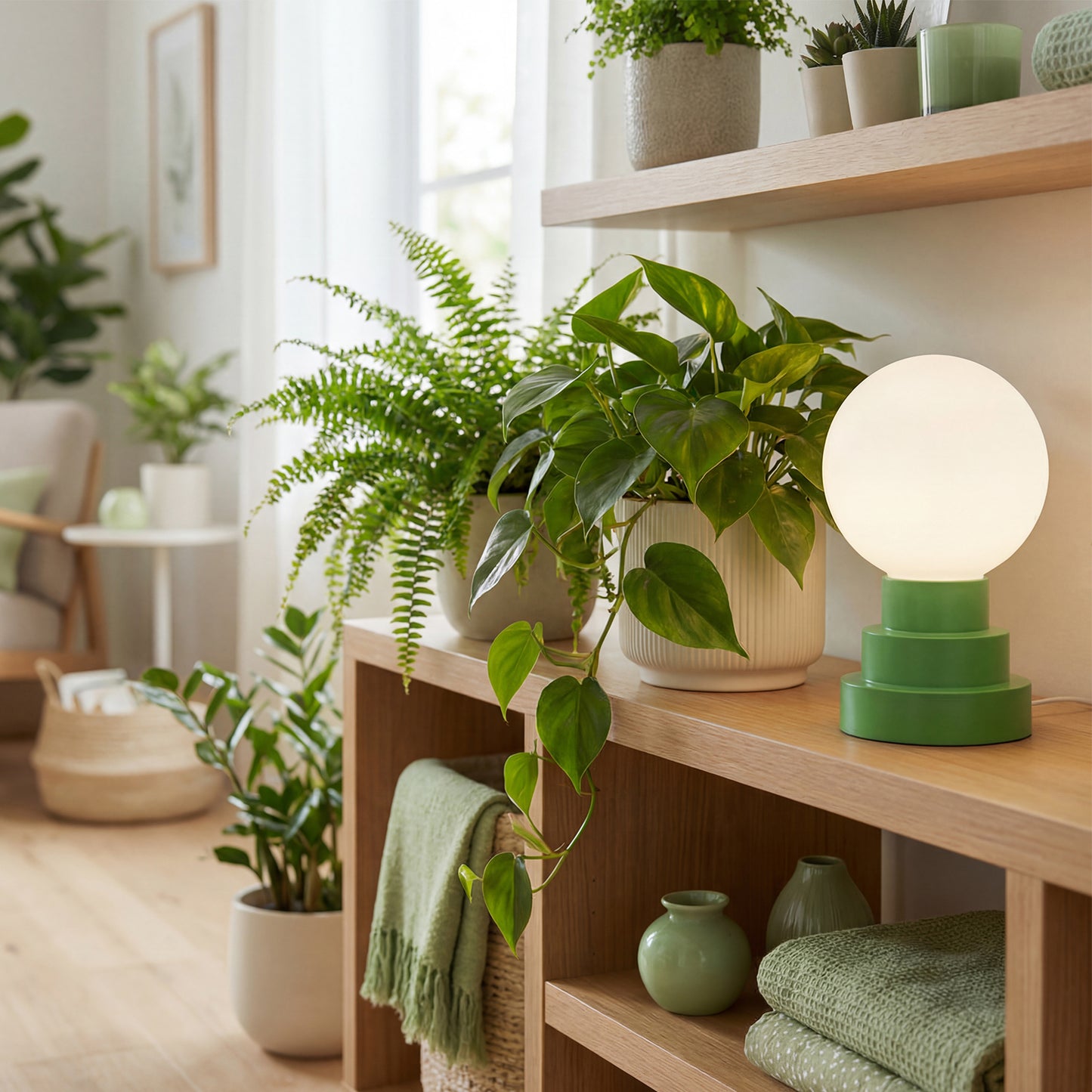 Cordless Indoor Modern Collection K70200