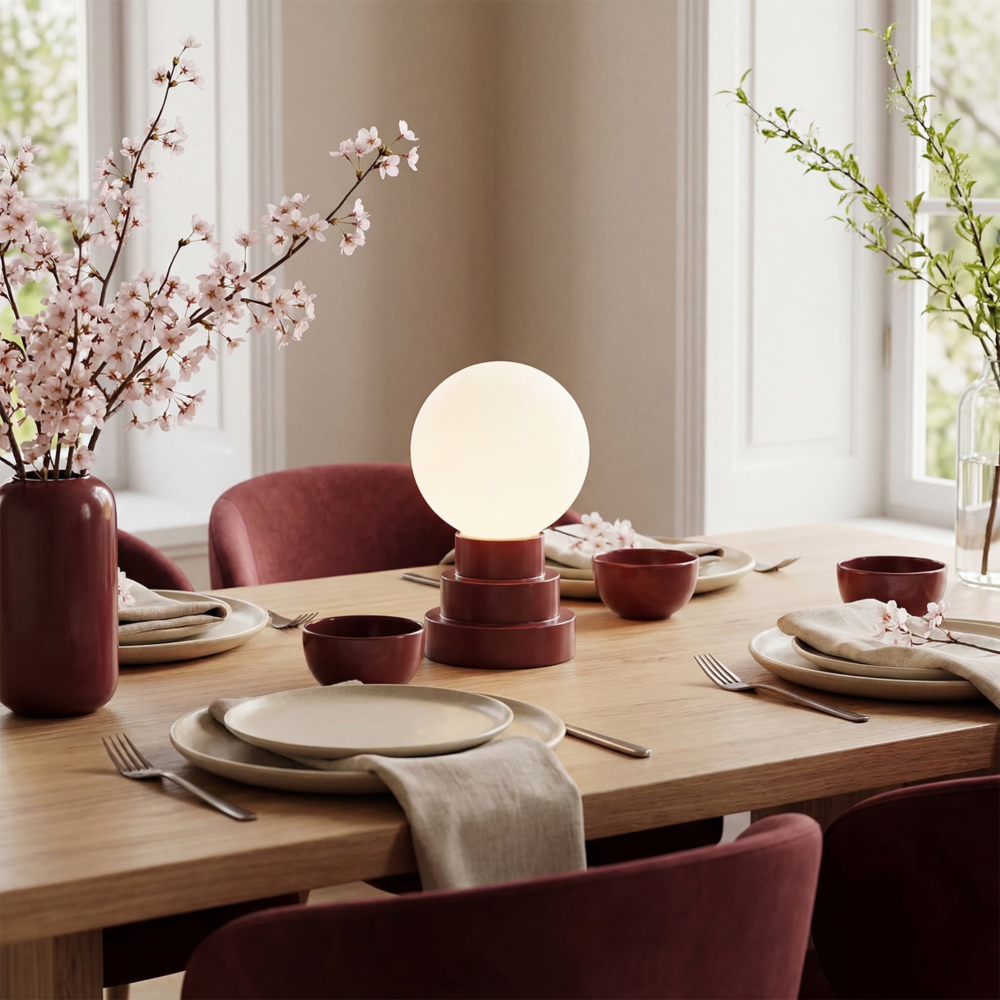 Cordless Indoor Modern Collection K70201