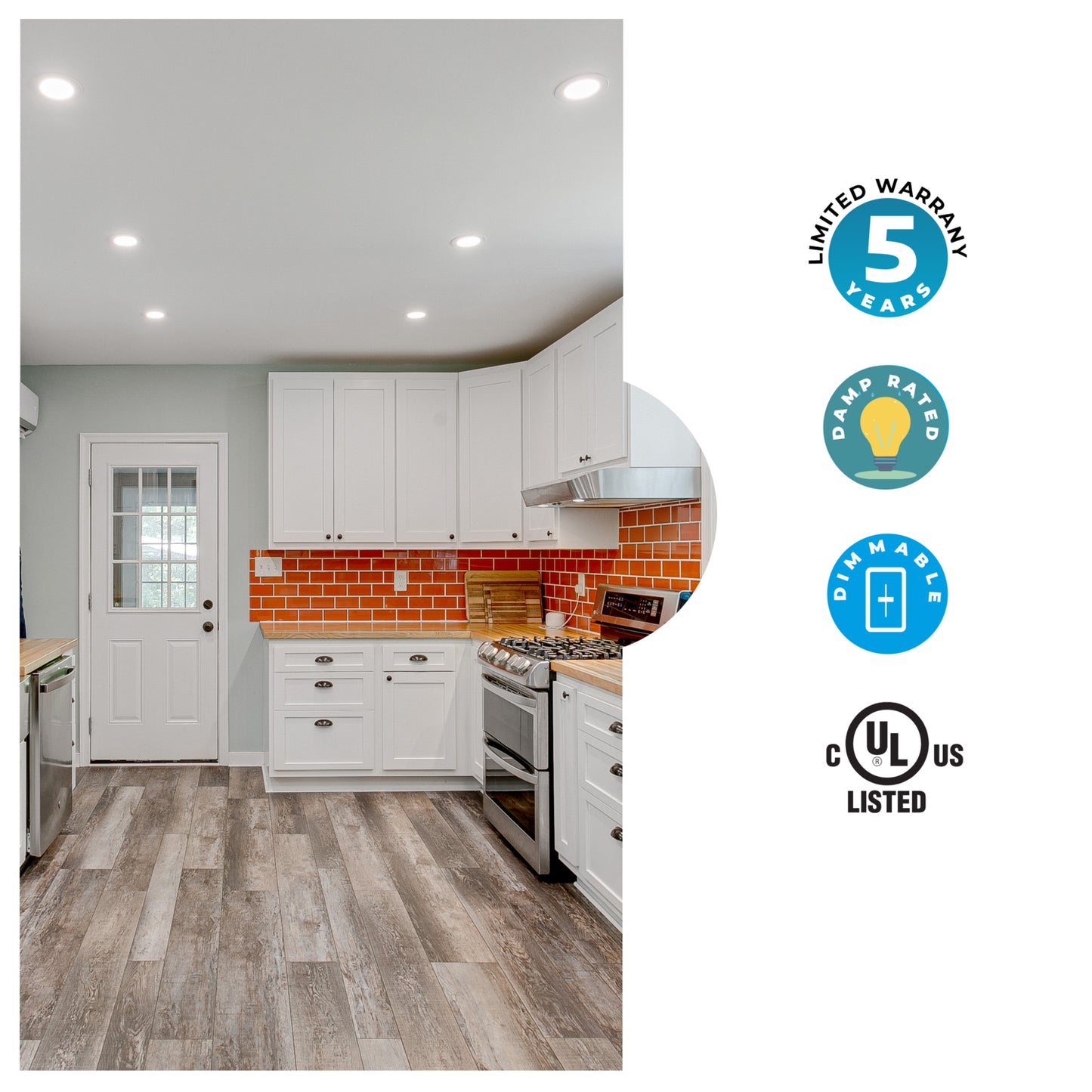 Recessed Downlights 773270