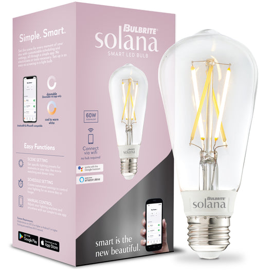 SMART LED Filaments California Compliant 291010