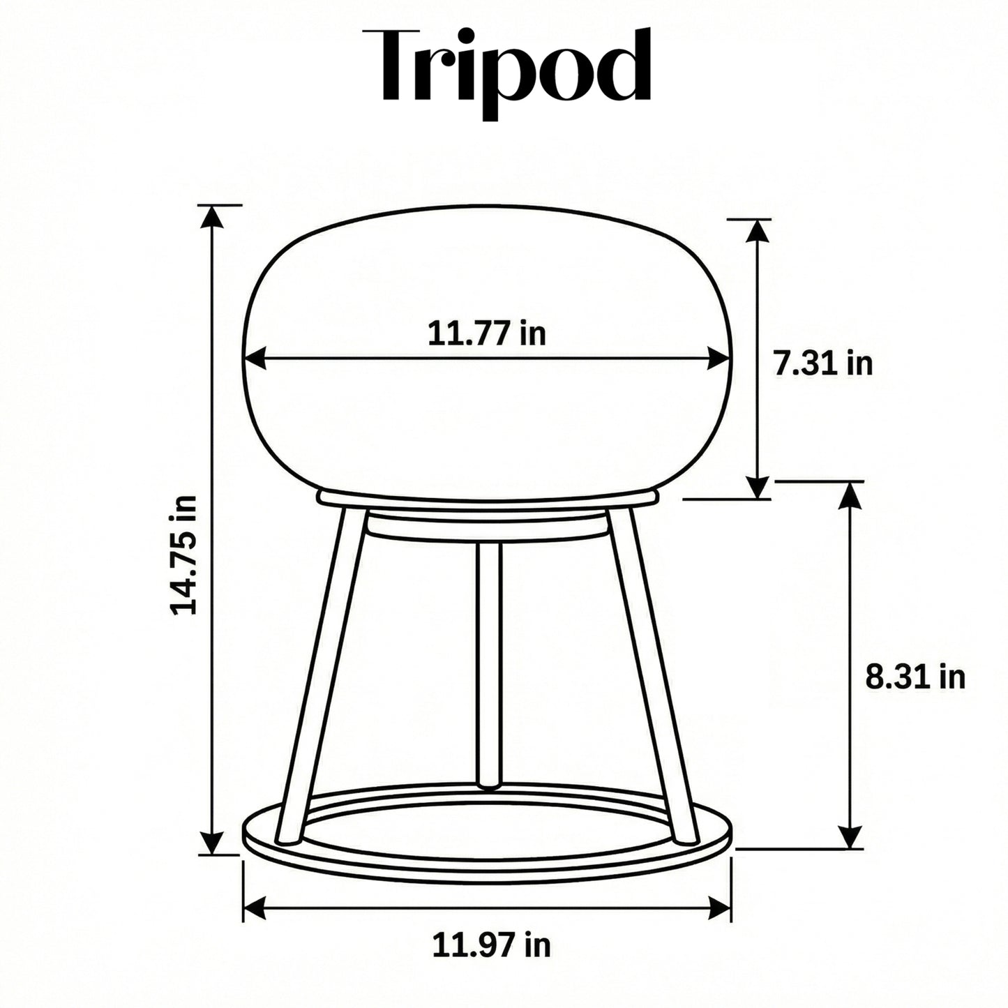 Cordless Indoor Elevated Classics Collection K70301
