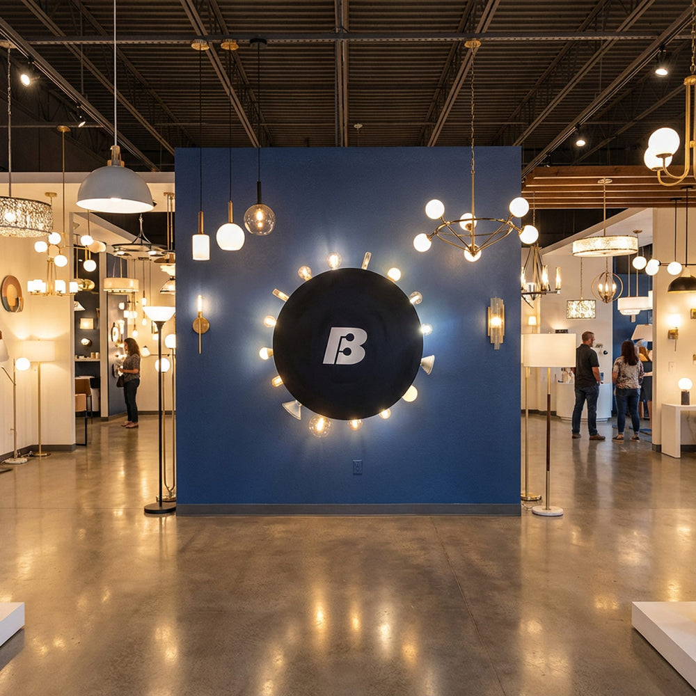 Merchandising Displays – Bulbrite
